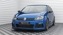 VW Golf R MK6 2008-2012 Frontsplitter V.2 Maxton Design